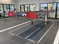 MAHA Fahrbahn-Hebebuehnen bodeneben mit Bodenausgleich